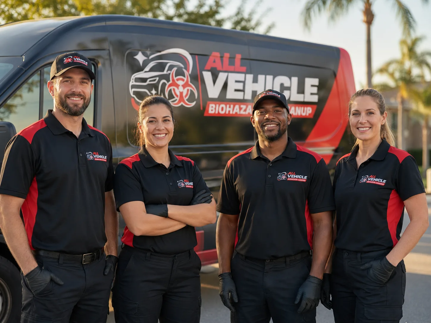 Vehicle Biohazard Cleanup company in Lytton, IA